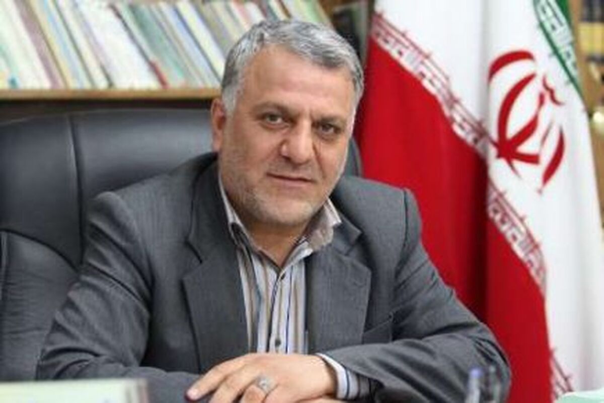 رضا نجاتی معاون استاندار خوزستان