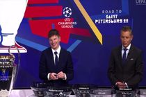 قرعه کشی لیگ قهرمانان اروپا تکرار می‌شود!