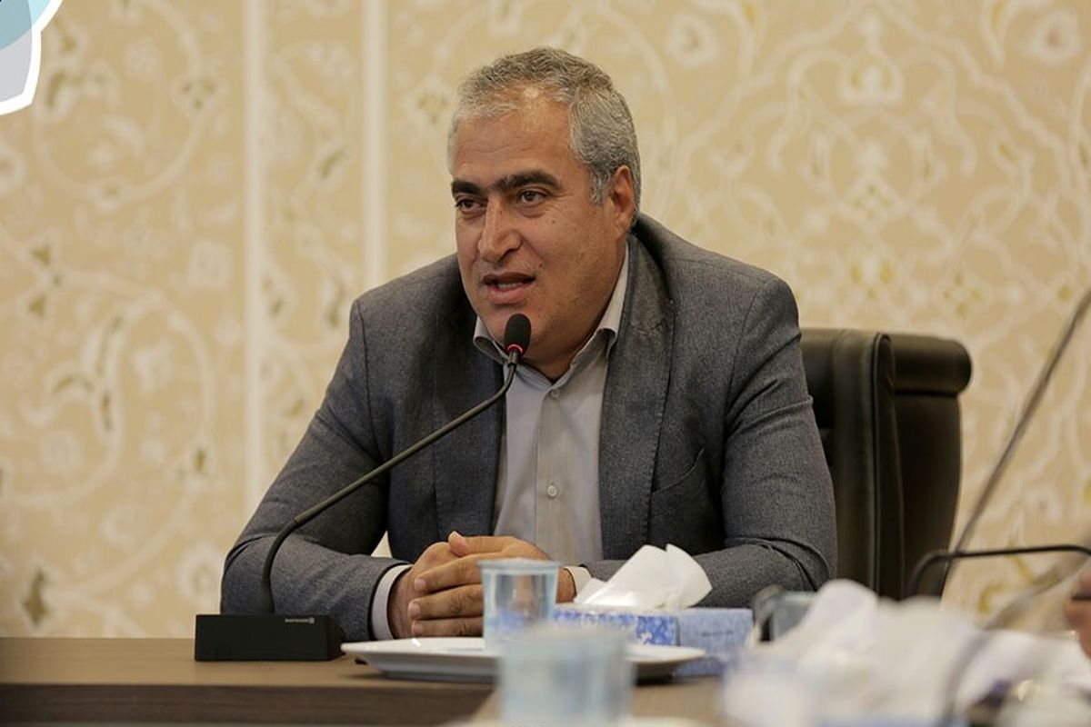 رییس کمیسیون کشاورزی