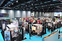 برگزاری نمایشگاه‌های تخصصی و جذب بازدیدکنندگان اقتصادی