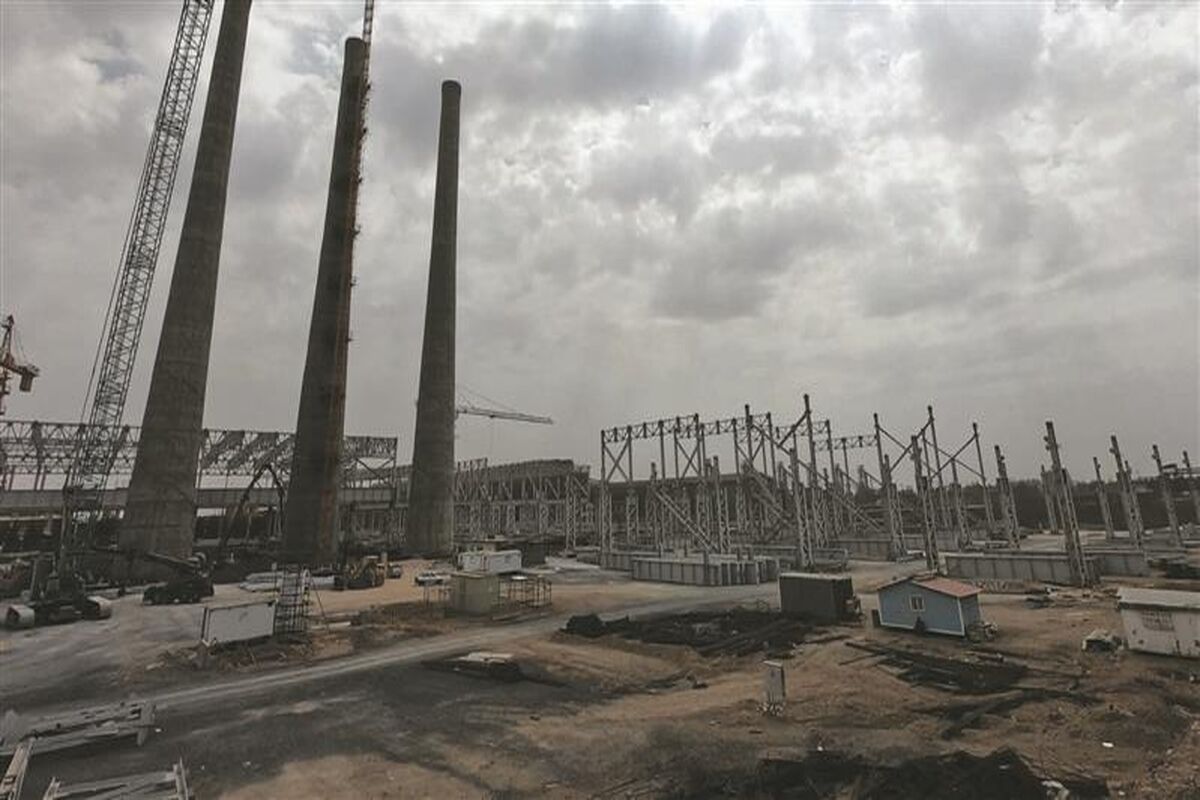 فولاد مبارکه اصفهان