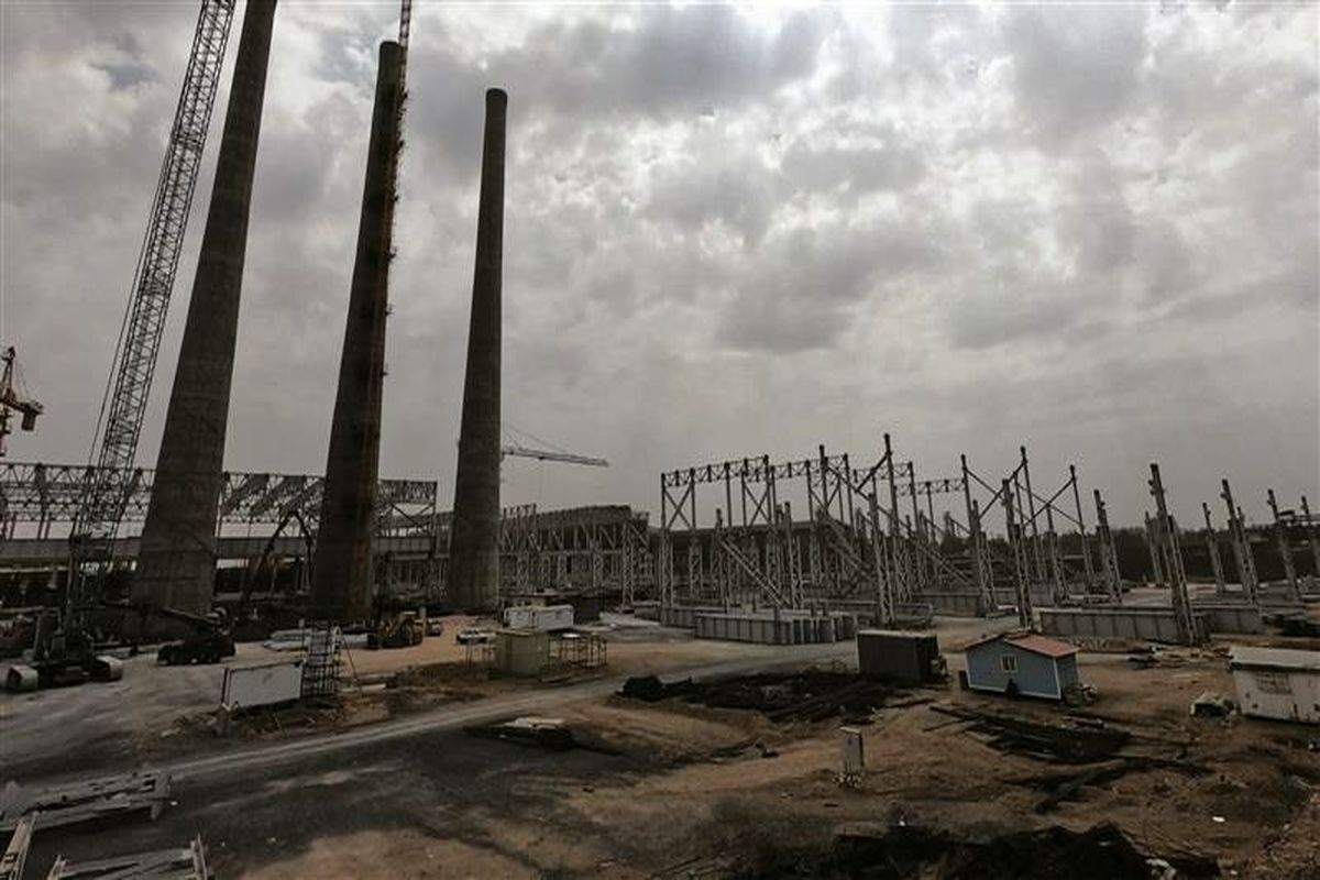 فولاد مبارکه اصفهان