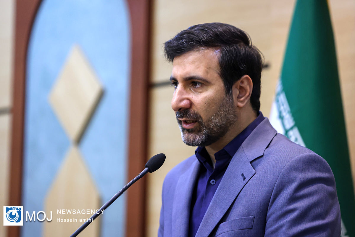 نشست خبری سخنگوی شورای نگهبان