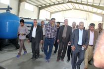 اجرای 72 پروژه آبرسانی و 11 سایت آبشرین کن جهت آبرسانی به روستای هرمزگان