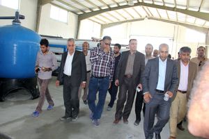 اجرای 72 پروژه آبرسانی و 11 سایت آبشرین کن جهت آبرسانی به روستای هرمزگان