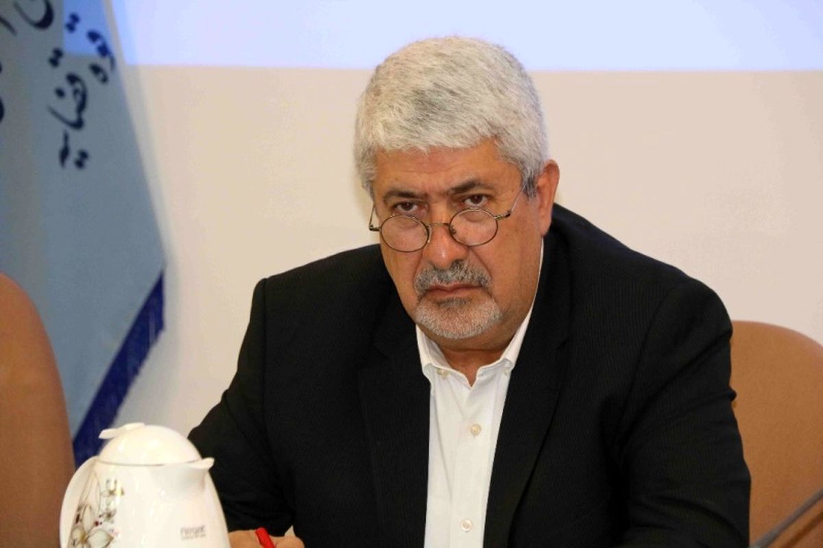 سعید عمرانی معاون قضایی دادستان کل کشور