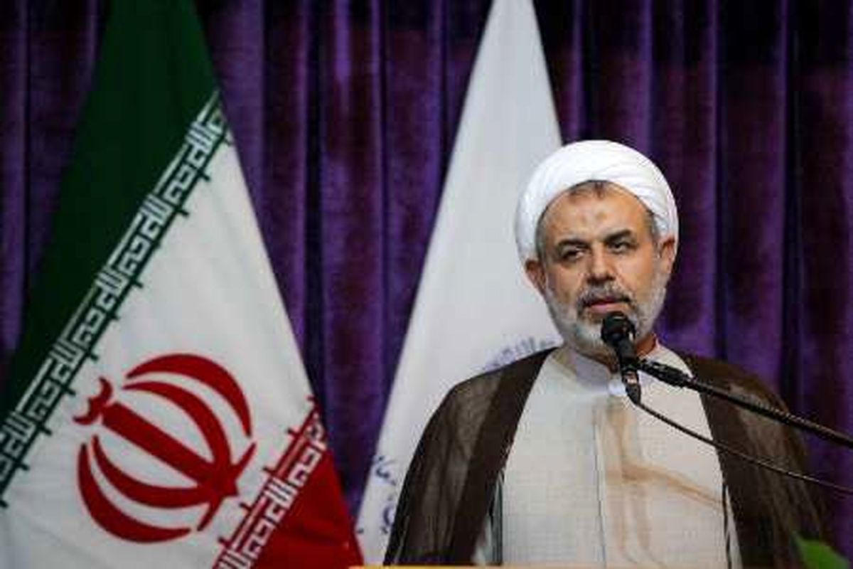 رییس ارشاد اصفهان