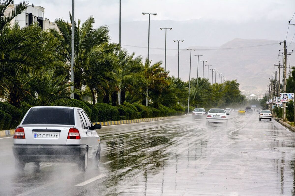 بارندگی