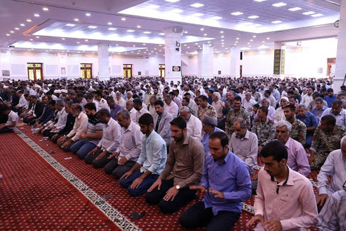 نماز جمعه بندرعباس