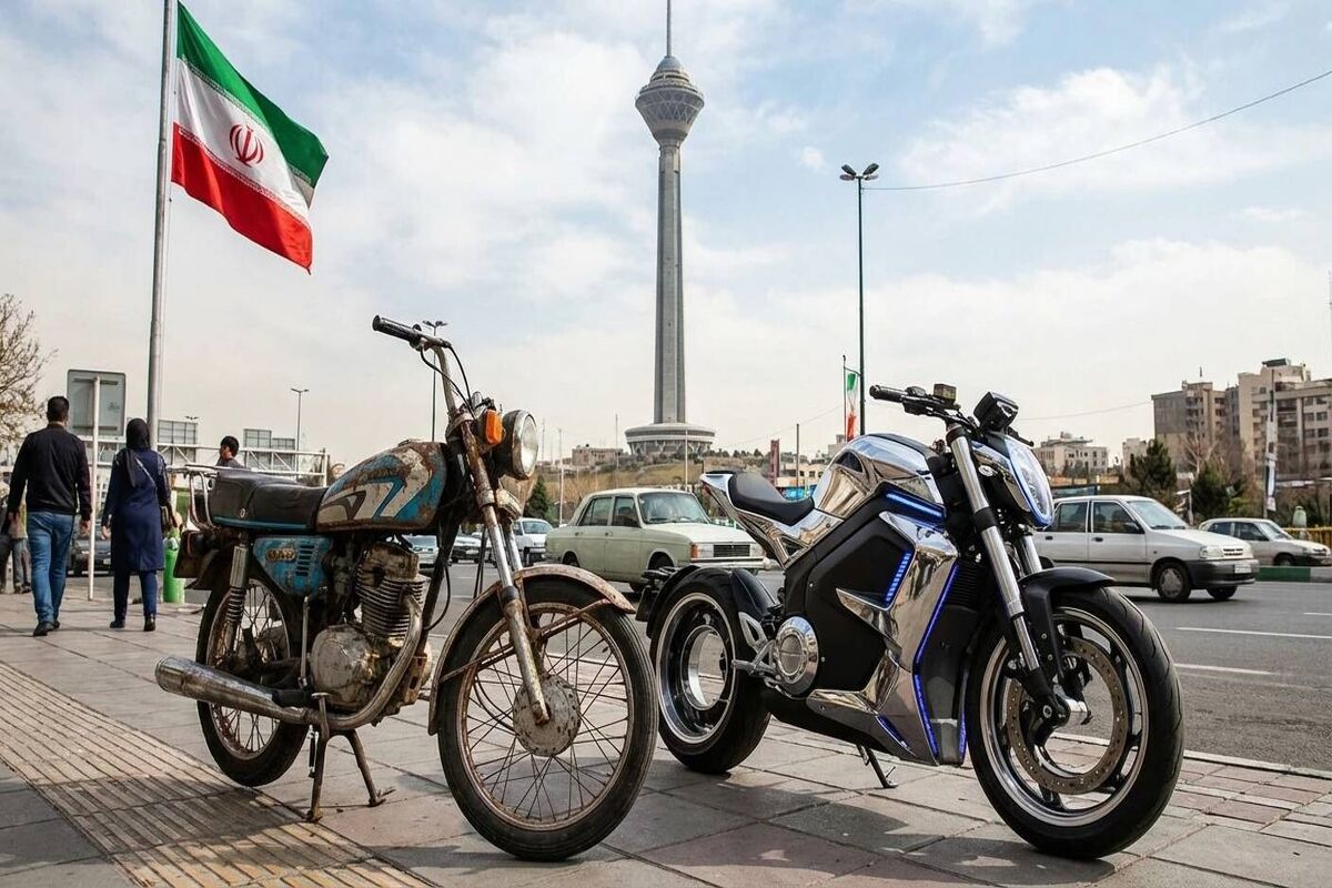 موتورسیکلت