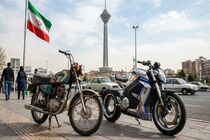 آغاز طرح جایگزینی ۳ میلیون موتورسیکلت فرسوده در تهران + فیلم