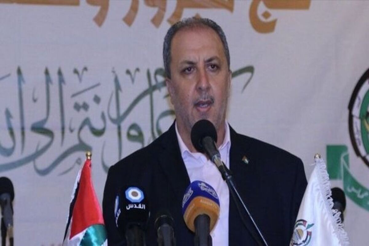 سخنگوی حماس