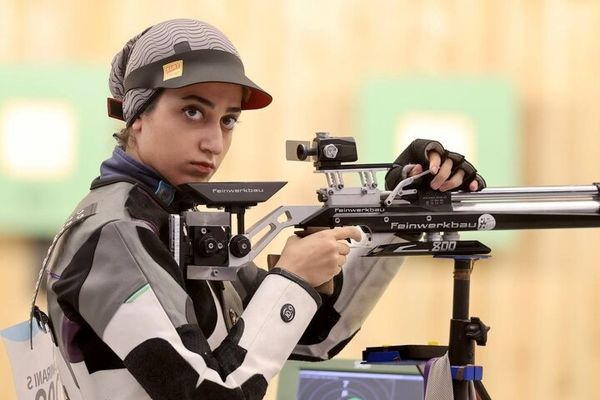 شرمینه چهل‌امیرانی عضو کمیته ورزشکاران کنفدراسیون تیراندازی آسیا شد