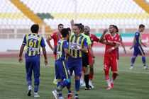 کاها همچنان کارت زرد می گیرد