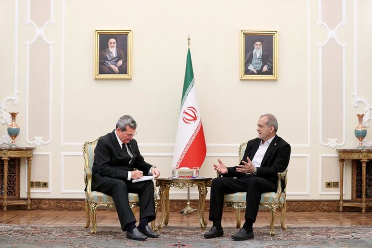 رئیس جمهور