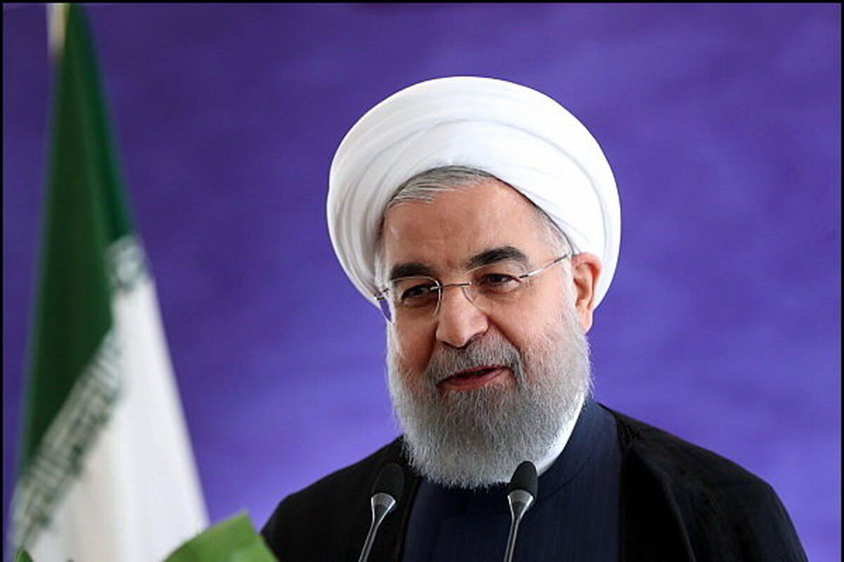 حجت الاسلام و المسلمین حسن روحانی