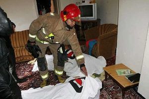 گاز مونواکسید کربن باز هم قربانی گرفت