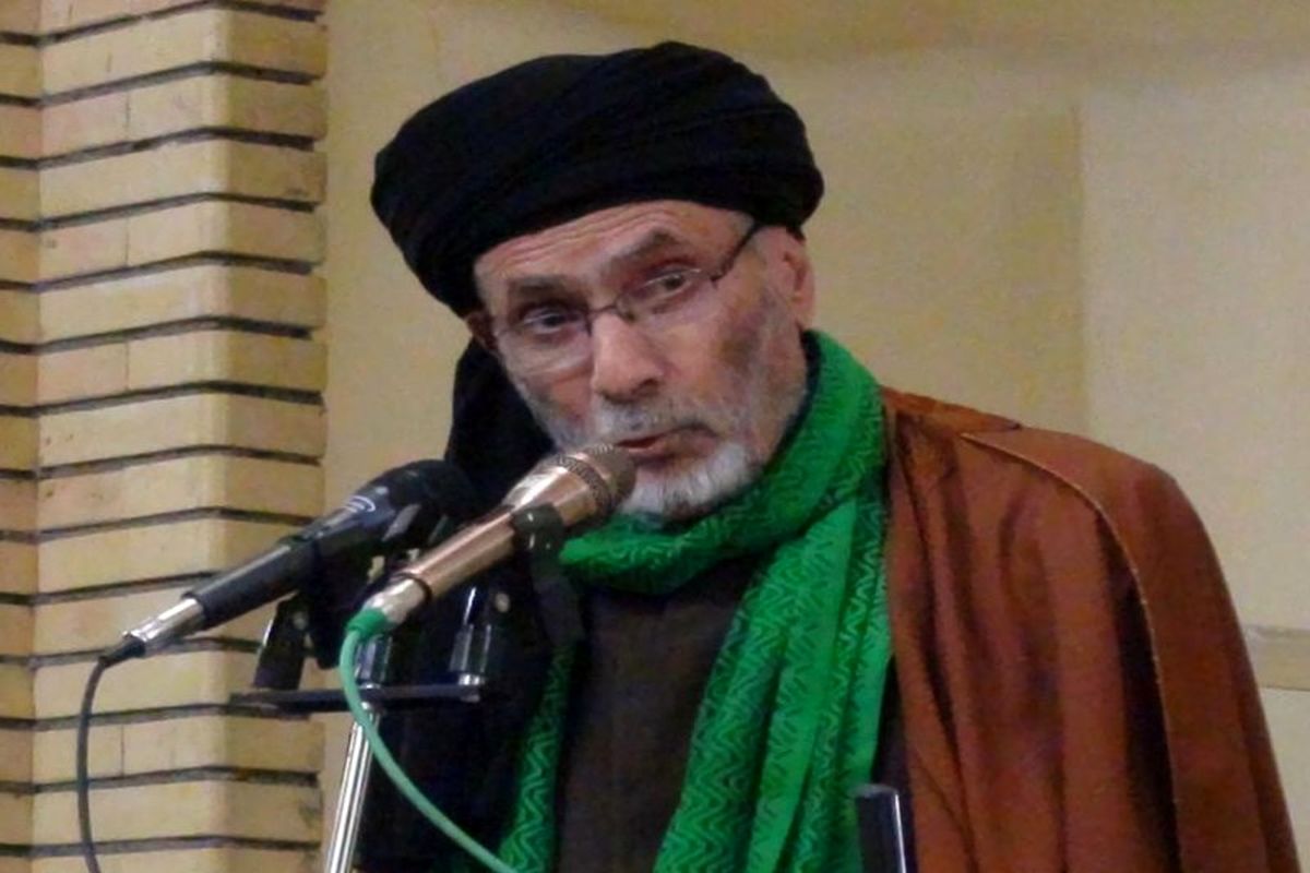 امام جمعه موقت جوانرود