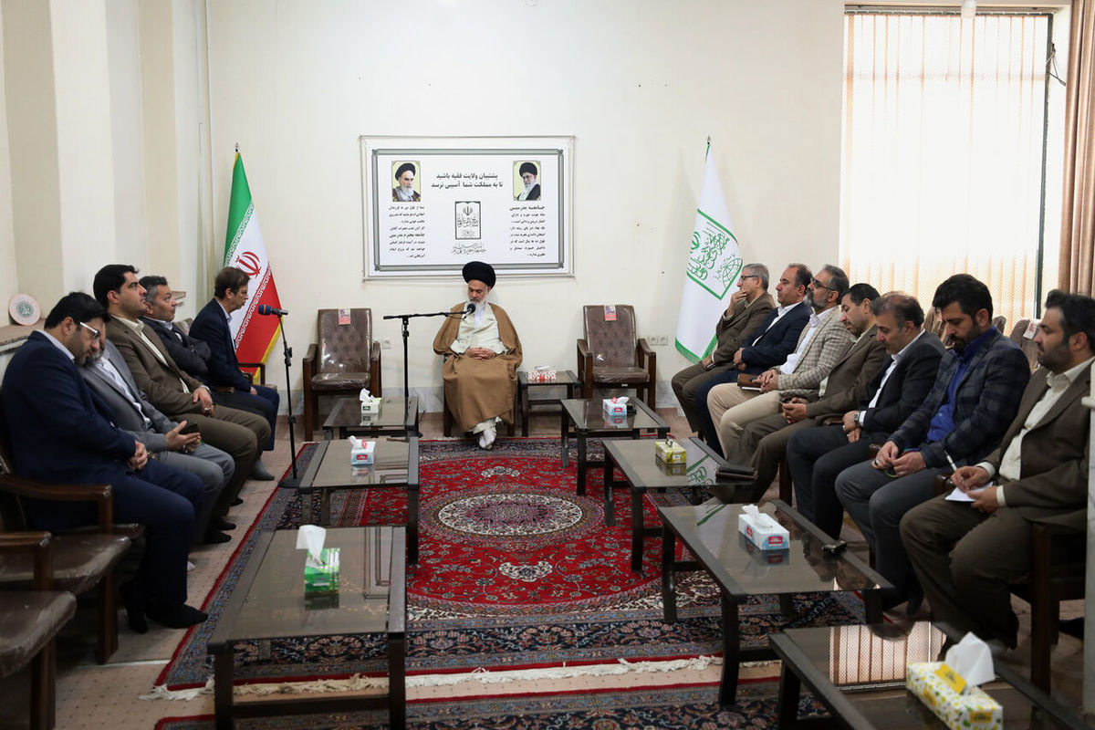 آیت الله سید هاشم حسینی بوشهری