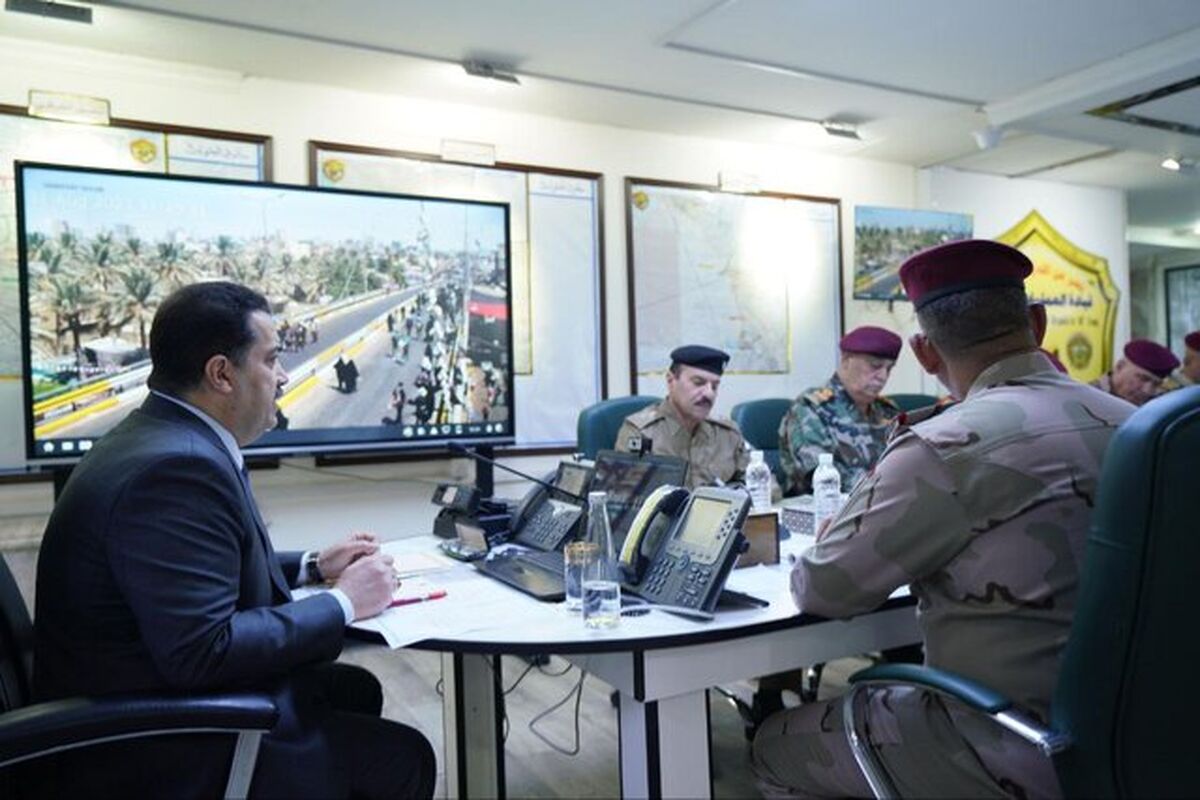 نخست وزیر عراق