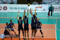 پخش زنده بازی والیبال ایران و ژاپن از شبکه سه سیما