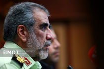 نشست خبری فرماندهی انتظامی تهران بزرگ