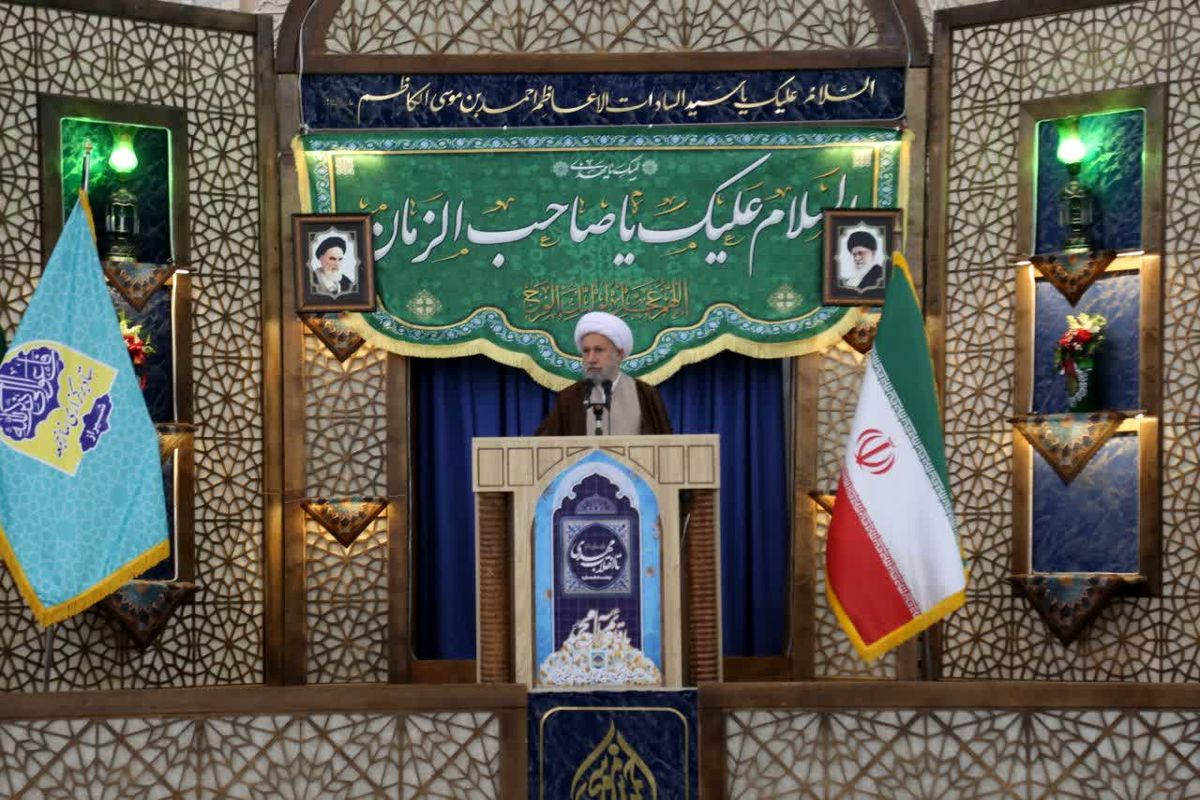 امام جمعه شیراز 