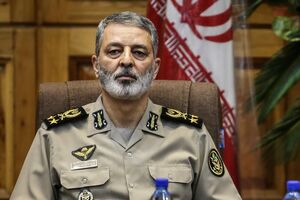 تسلیت فرمانده کل ارتش در پی شهادت سرنشینان هواپیمای 707