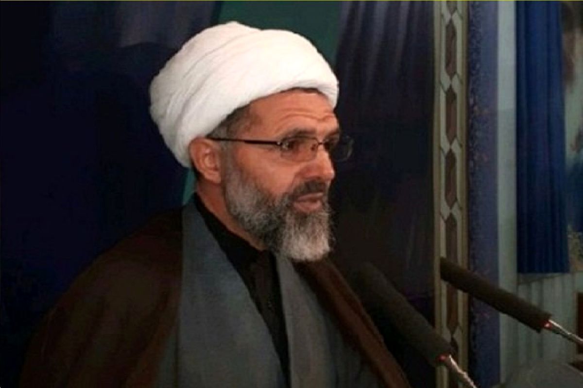 نماز جمعه تبریز 