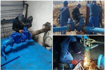 تجهیز ۶ حلقه چاه آب شرب در شیراز برای تأمین آب پایدار در شرایط ناپایدار جوی
