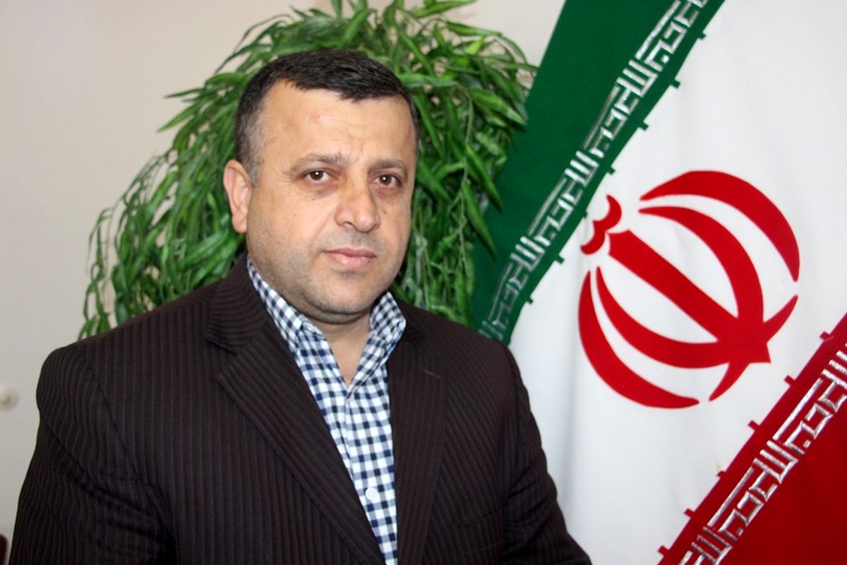 قبادی مدیر امور آبفا آمل