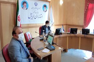 مشکلات 3 واحد صنعتی در اردبیل بررسی شد