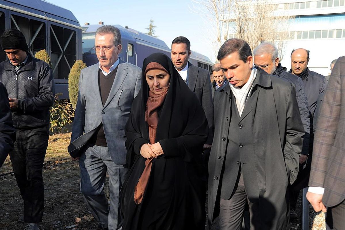 وزیر راه و شهرسازی