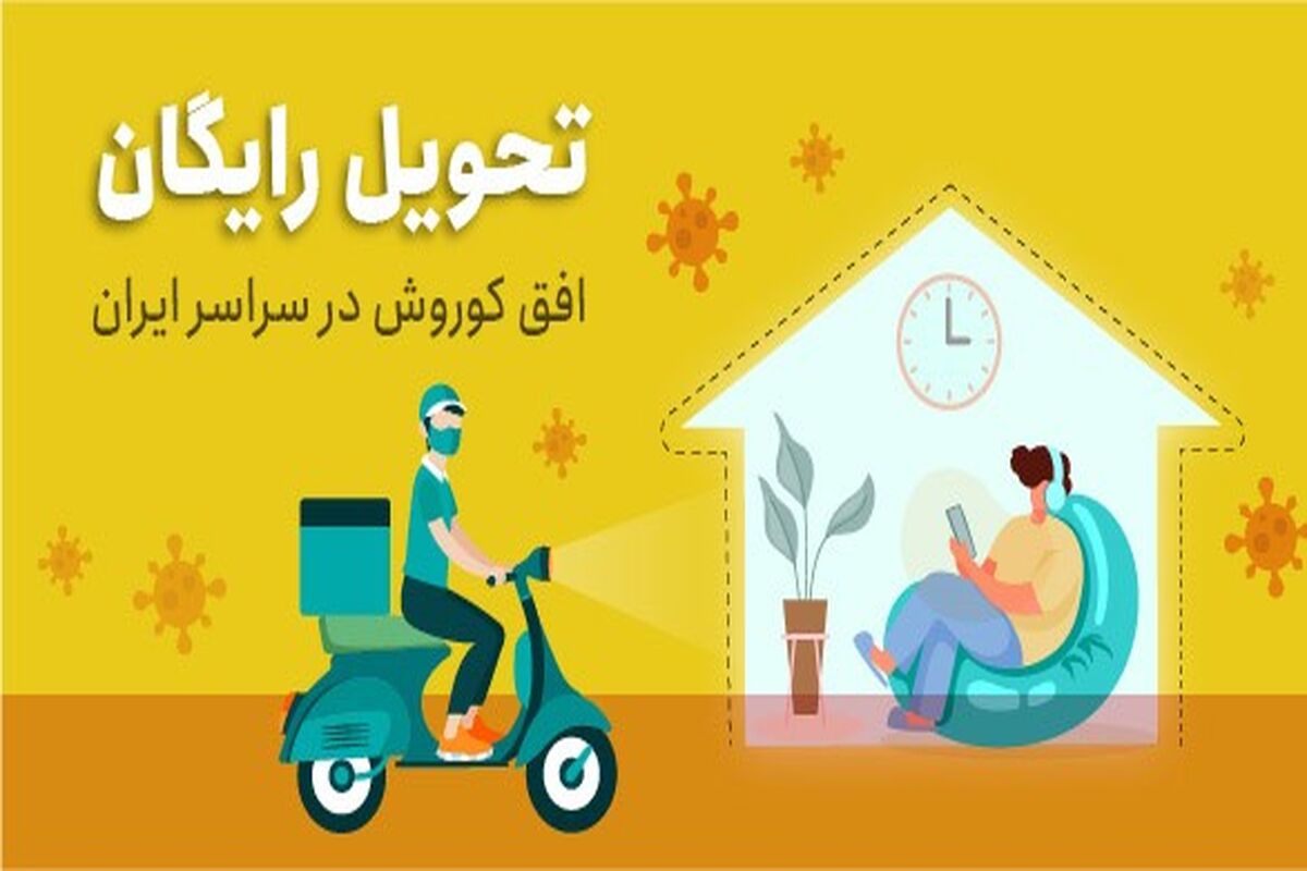 فروشگاه اینترنتی افق کوروش