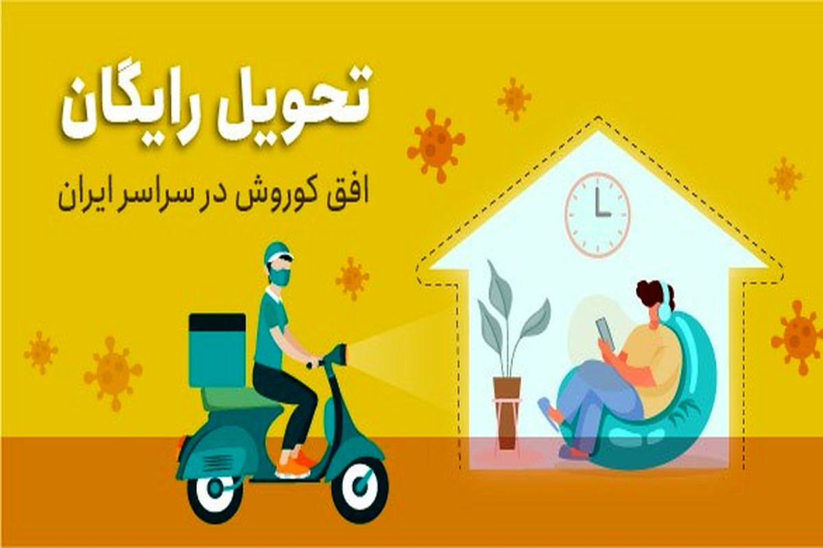 فروشگاه اینترنتی افق کوروش