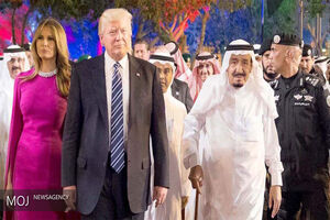 قطر دامی برای تبعیت عربستان از کاخ سفید 