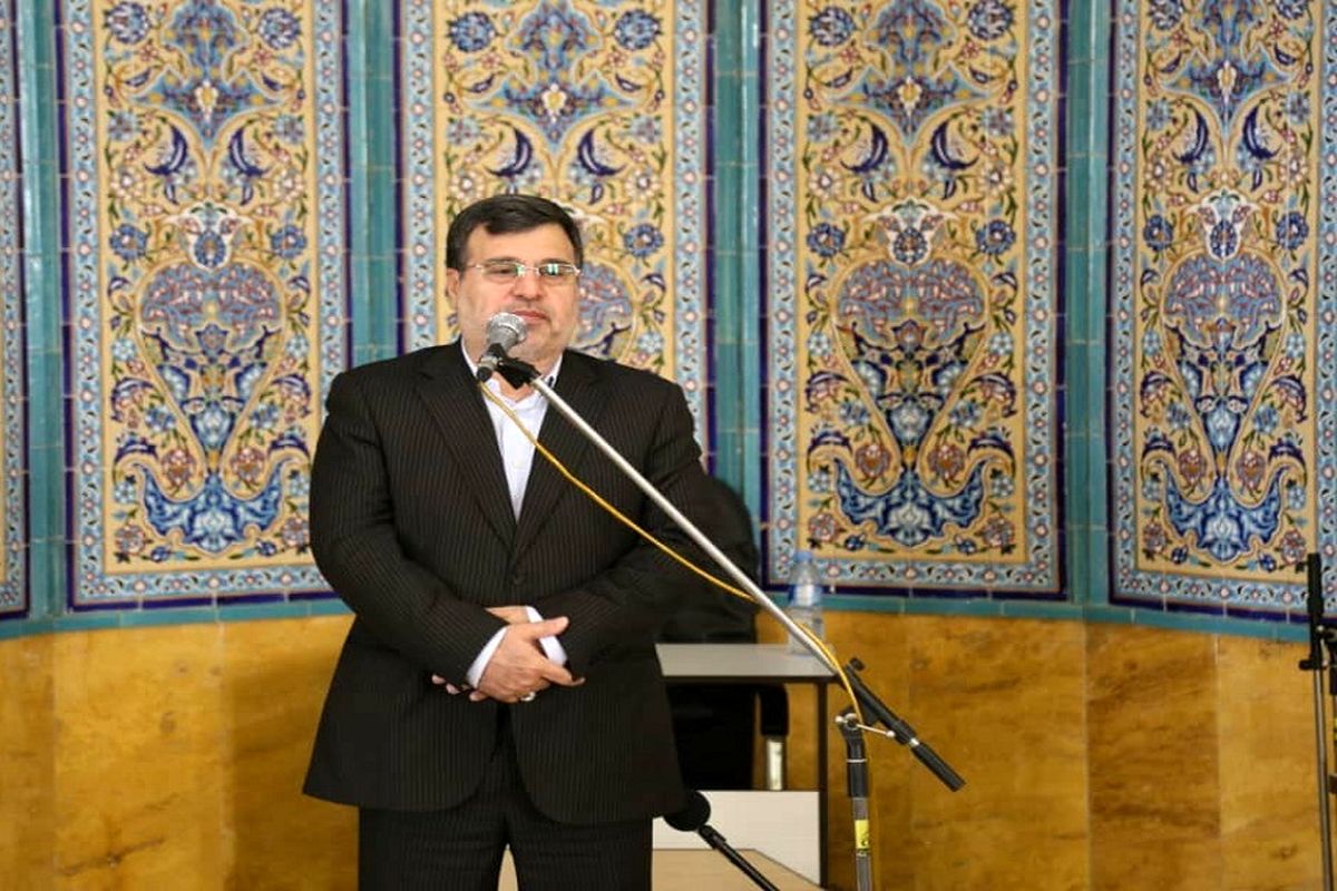 فذیدون همتی-استاندار هرمزگان