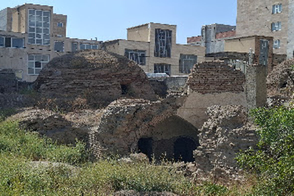 حمام تاریخی