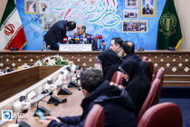 نشست خبری ستاد مرکزی چهل و پنجمین سالگرد دهه فجر 