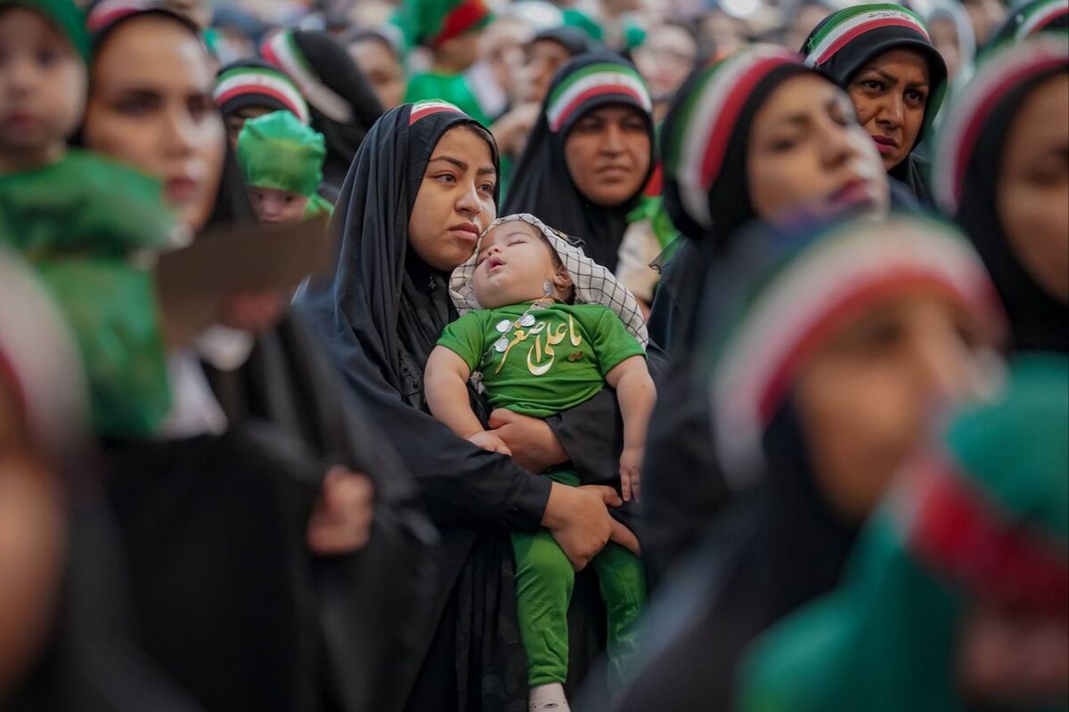 همایش شیرخوارگان حسینی_شیراز
