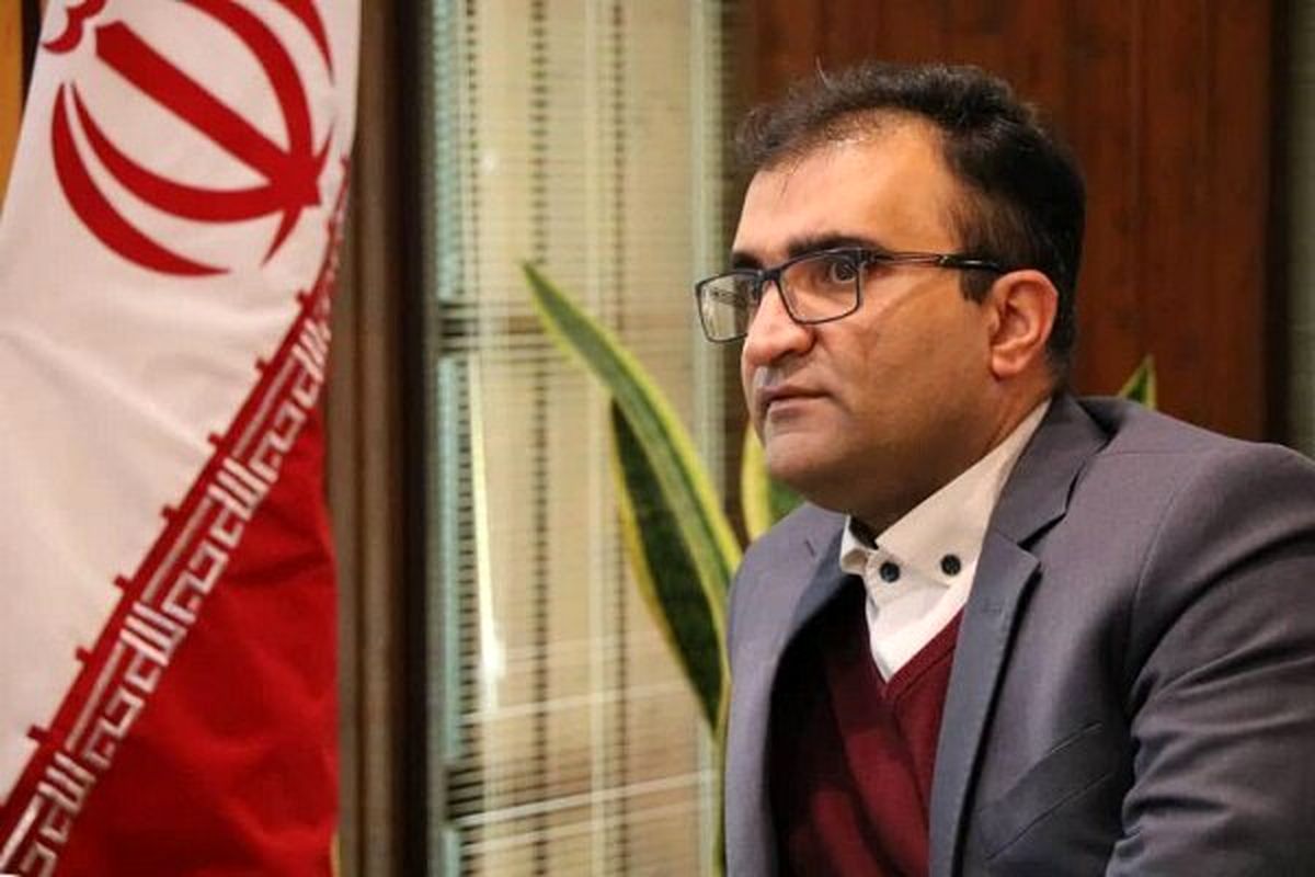 بابک شکوهی‌راد  سرپرست فرمانداری بندرانزلی-