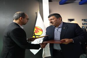 آغاز همکاری مشترک میان شرکت توزیع نیروی برق استان تهران و بنیاد نخبگان استان تهران