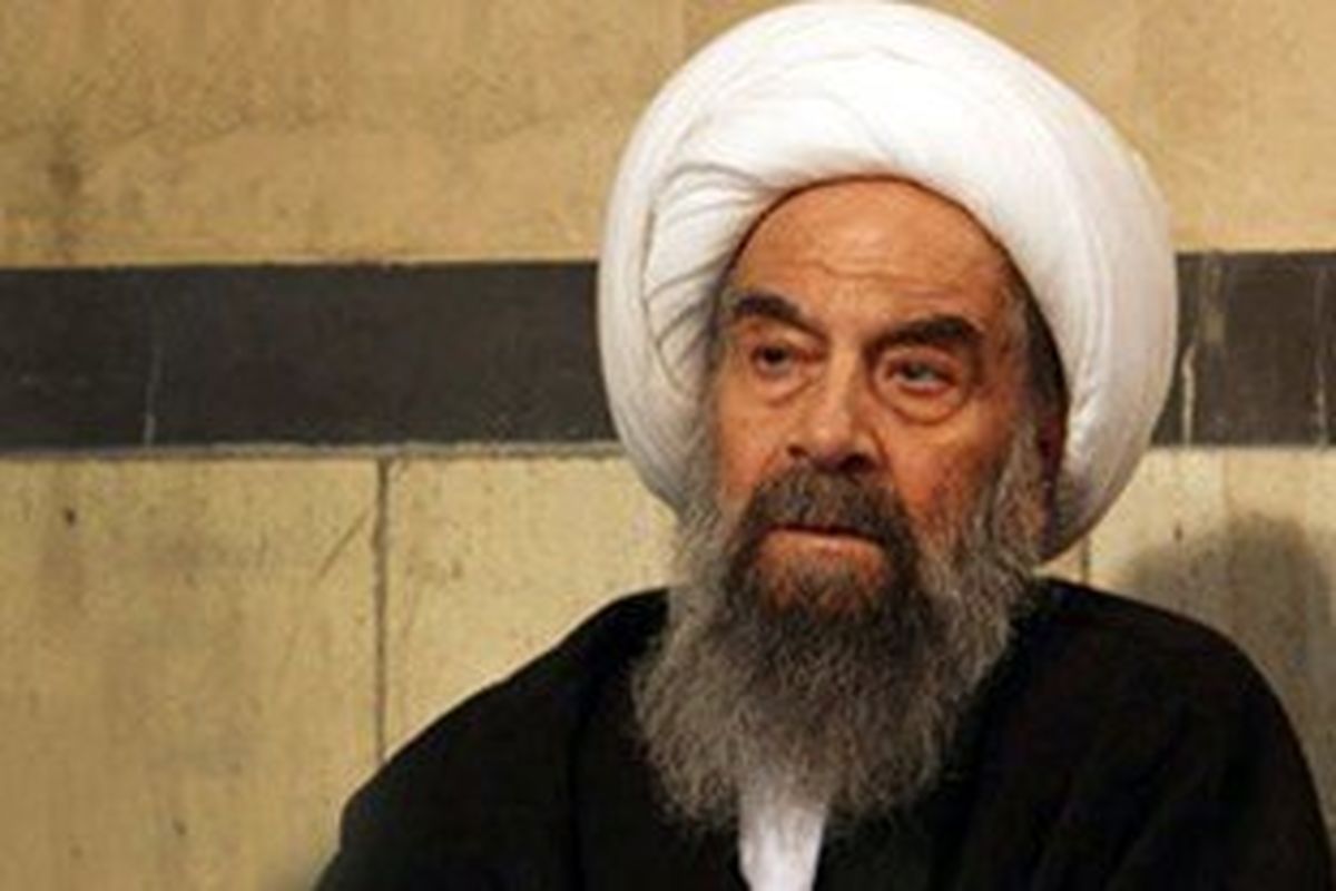 آیت الله راستی کاشانی