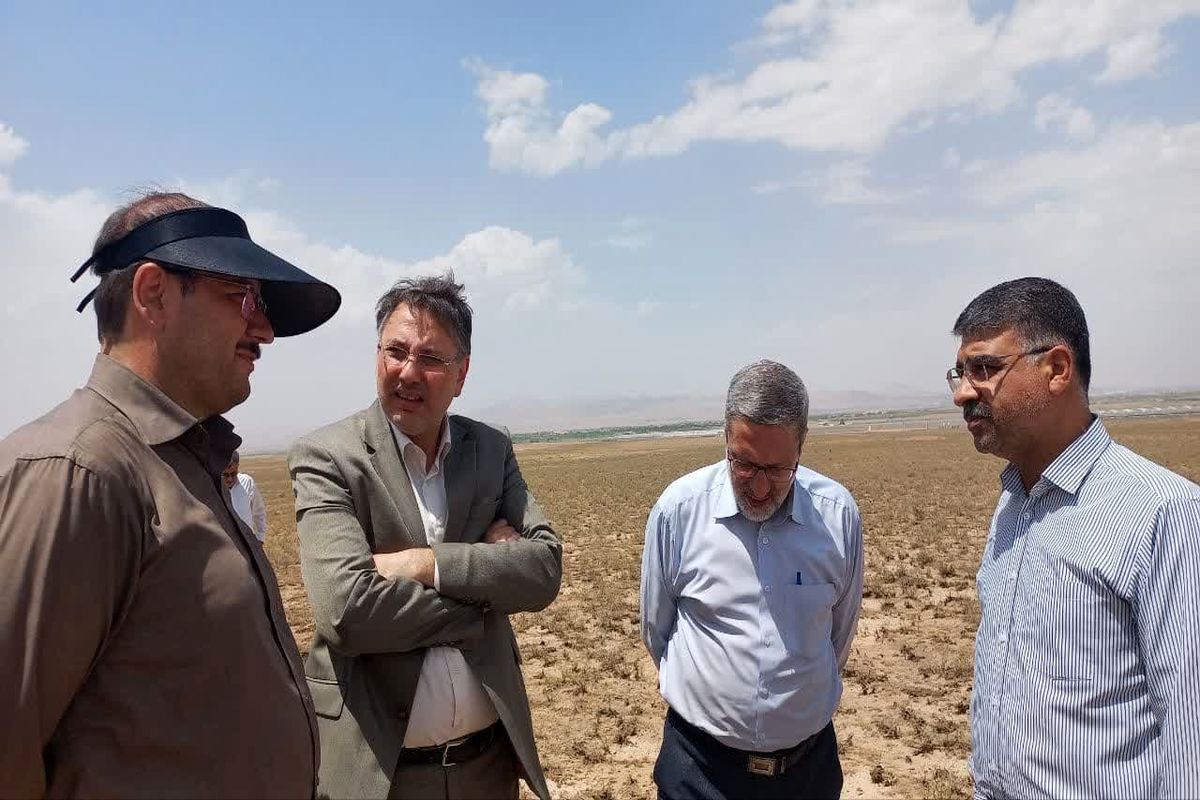 مدیرکل منابع طبیعی و آبخیزداری استان قزوین