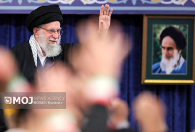 پاسخ رهبر انقلاب به ترامپ در صدر اخبار جهان عرب