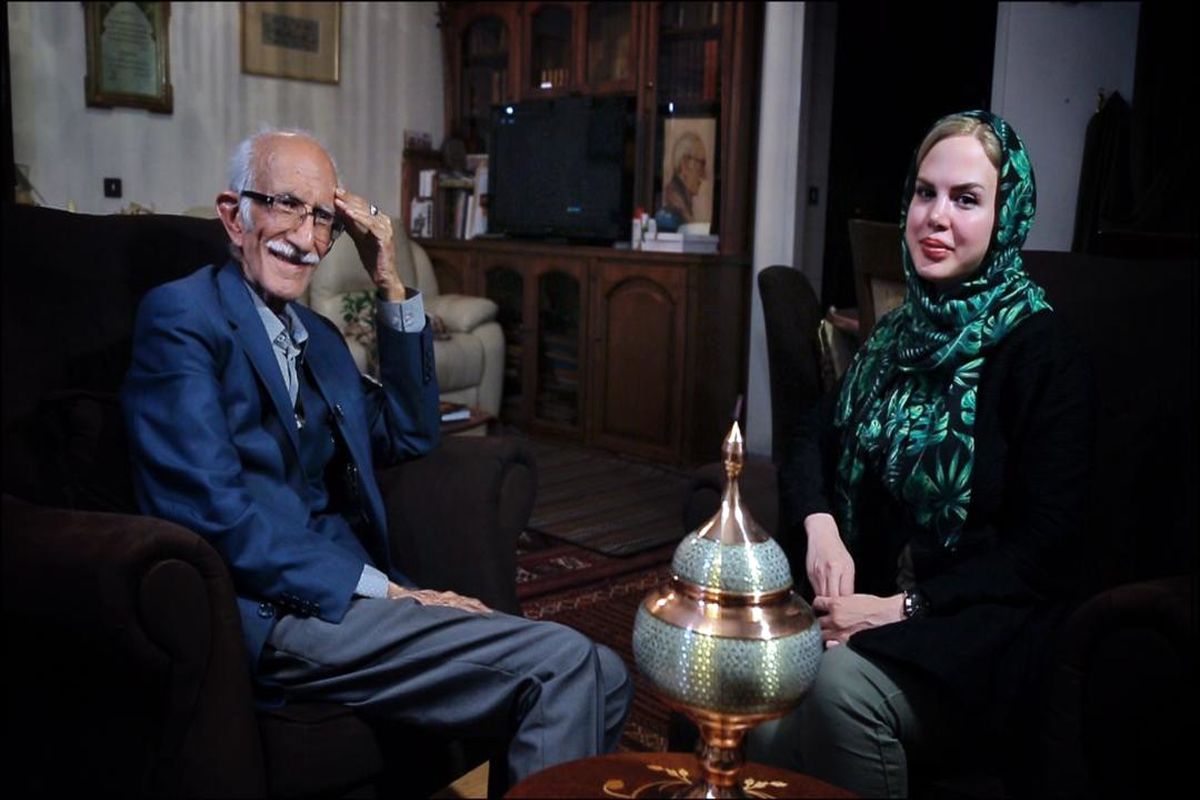 مستند سینمایی قلم عشق به کارگردانی سمیرا رجبی