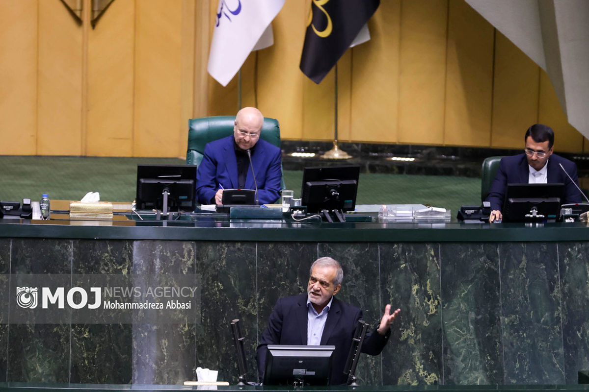 اولین جلسه بررسی صلاحیت وزرای پیشنهادی دولت چهاردهم