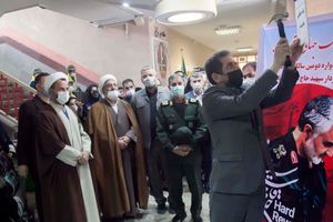 زنگ مقاومت در مدارس کرمانشاه به صدا درآمد