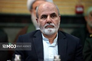 آمریکا باید از منطقه اخراج شود