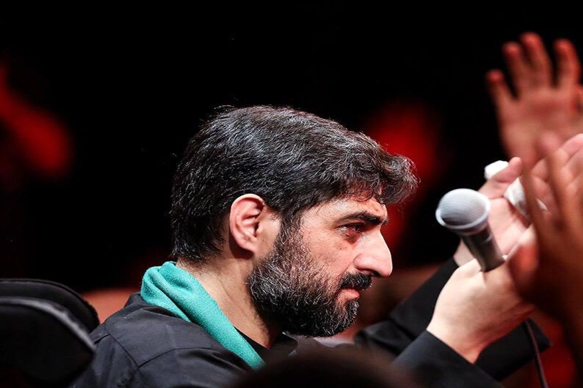 مداحی شب زیارتی بنی فاطمه